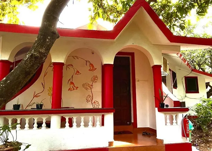 Mitra Hostel Vagator